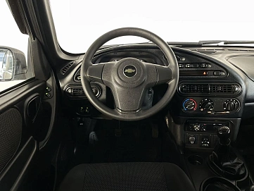 Chevrolet Niva, 2018г., полный привод, механика
