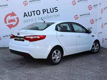 Kia Rio, 2013г, передний привод, механика