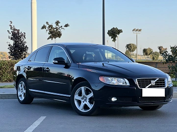 Volvo S80, 2007г, передний привод, механика