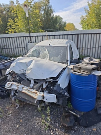 LADA  ВАЗ  Largus, 2016    г, Передний привод, Механическая