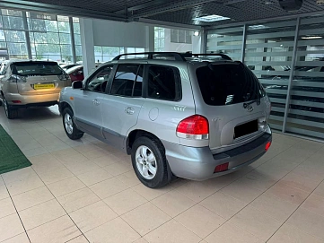 Hyundai Santa Fe, 2005г, полный привод, механика