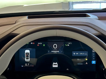 Geely Monjaro, 2024г, полный привод, автомат