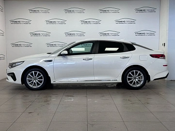 Kia Optima, 2019г, передний привод, автомат