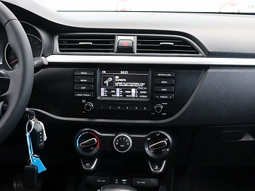 Kia Rio, 2019г, передний привод, автомат