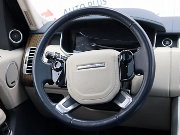 Land Rover Range Rover, 2018г, полный привод, автомат