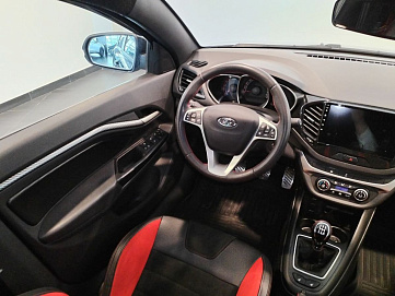 Lada (ВАЗ) Vesta, 2021г, передний привод, механика