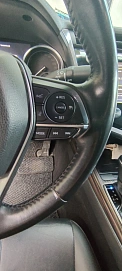 Toyota Camry, 2018г., передний привод, автомат