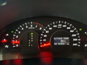Toyota Camry, 2008г, передний привод, автомат