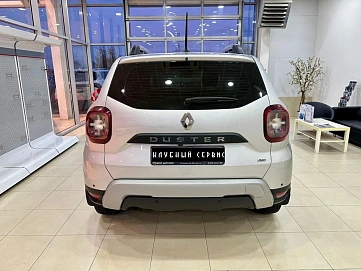 Renault Duster, 2021г, полный привод, механика