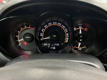 Lada (ВАЗ) Vesta, 2018г, передний привод, механика