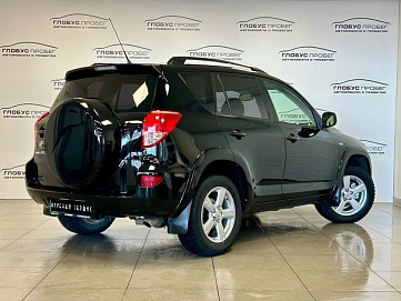Toyota RAV4, 2008г, передний привод, автомат