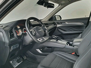Haval F7, 2021г, полный привод, робот