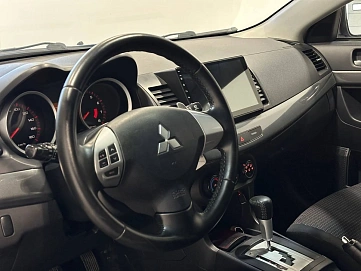 Mitsubishi Lancer, 2008г, передний привод, вариатор