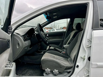 Daewoo Gentra, 2014г, передний привод, механика