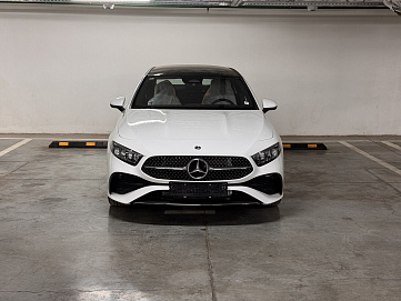 Mercedes-Benz A-Класс, 2024г, передний привод, робот