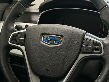 Geely Atlas, 2019г, передний привод, автомат