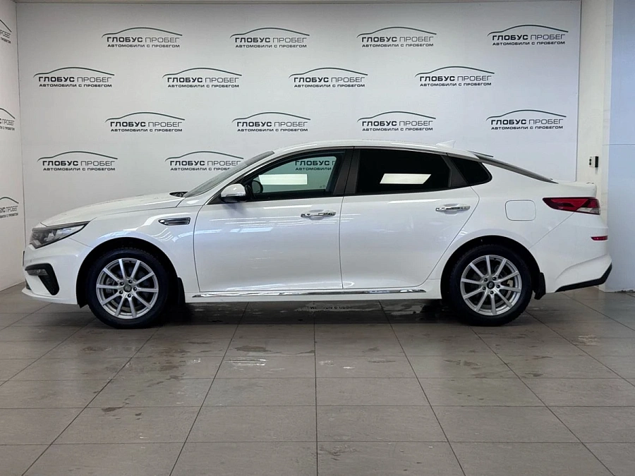 Kia Optima, 2019г., передний привод, автомат