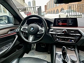 BMW 5 серии, 2018г., полный привод, автомат