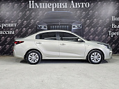 Kia Rio, 2019г., передний привод, автомат