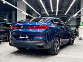 BMW X6, 2021г., полный привод, автомат