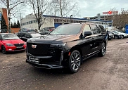 Cadillac Escalade, 2022г., полный привод, автомат