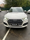 Audi Q5, 2017г., полный привод, робот