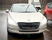 Peugeot 508, 2012г., передний привод, автомат