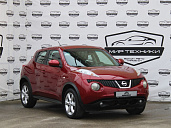 Nissan Juke, 2011г., передний привод, вариатор