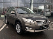 Toyota RAV4, 2012г., полный привод, вариатор