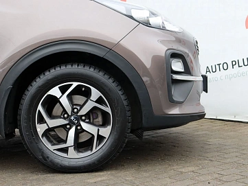 Kia Sportage, 2020г, передний привод, автомат
