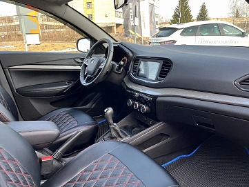 Lada (ВАЗ) Vesta, 2023г, передний привод, механика