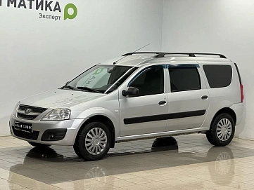 Lada (ВАЗ) Largus, 2016г, передний привод, механика