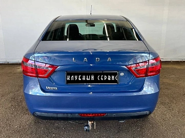 Lada (ВАЗ) Vesta, 2017г, передний привод, механика