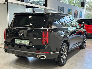 GAC GS8, 2024г, полный привод, автомат