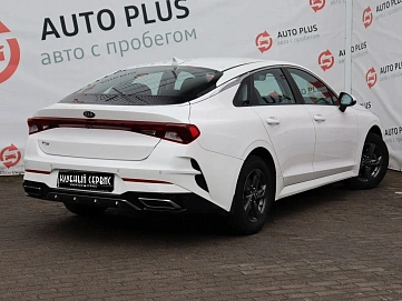 Kia K5, 2021г, передний привод, автомат