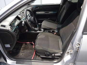 Mitsubishi Lancer, 2005г, передний привод, механика