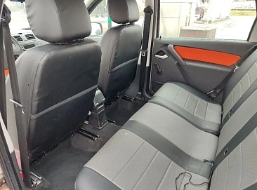 Lada (ВАЗ) Kalina, 2015г, передний привод, механика