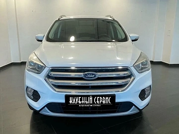 Ford Kuga, 2019г, передний привод, автомат