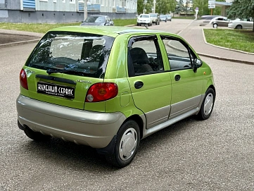Daewoo Matiz, 2005г, передний привод, механика