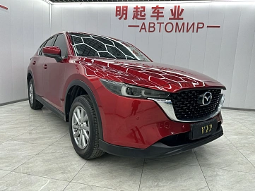 Mazda CX-5, 2022г, передний привод, автомат