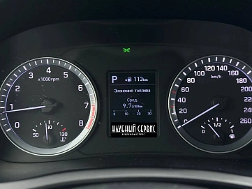 Hyundai Sonata, 2019г, передний привод, автомат