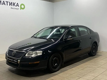 Volkswagen Passat, 2007г, передний привод, механика