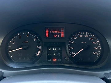 Lada (ВАЗ) Largus, 2019г, передний привод, механика