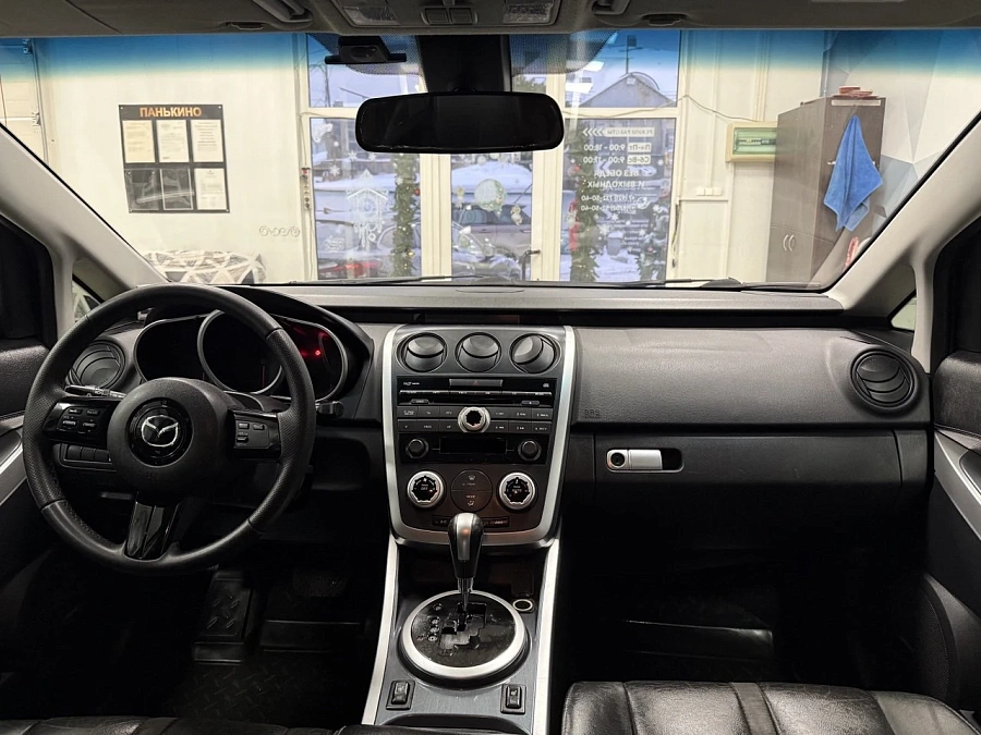 Mazda CX-7, 2008г., полный привод, автомат