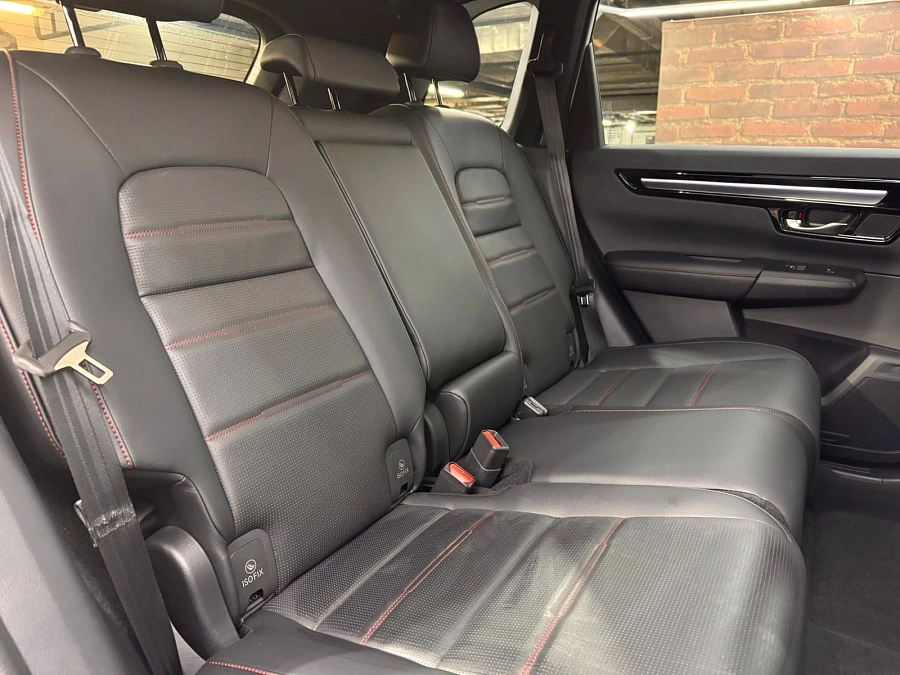 Honda CR-V, 2025г., полный привод, вариатор
