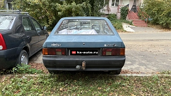 Москвич 2141, 1990г, передний привод, механика