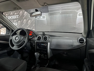 Nissan Almera, 2014г, передний привод, автомат