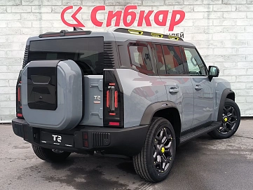 Jetour T2, 2024г, полный привод, робот