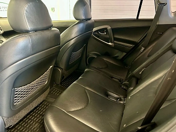 Toyota RAV4, 2008г, передний привод, автомат