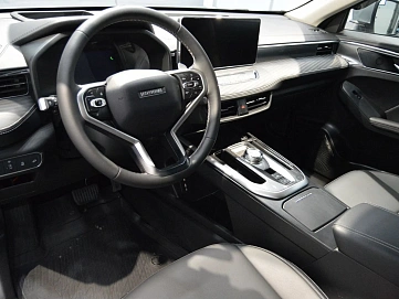 Haval Jolion, 2023г, передний привод, робот